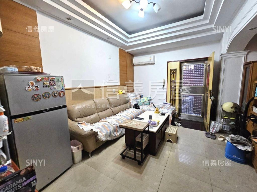 近菜寮站公寓一樓房屋室內格局與周邊環境