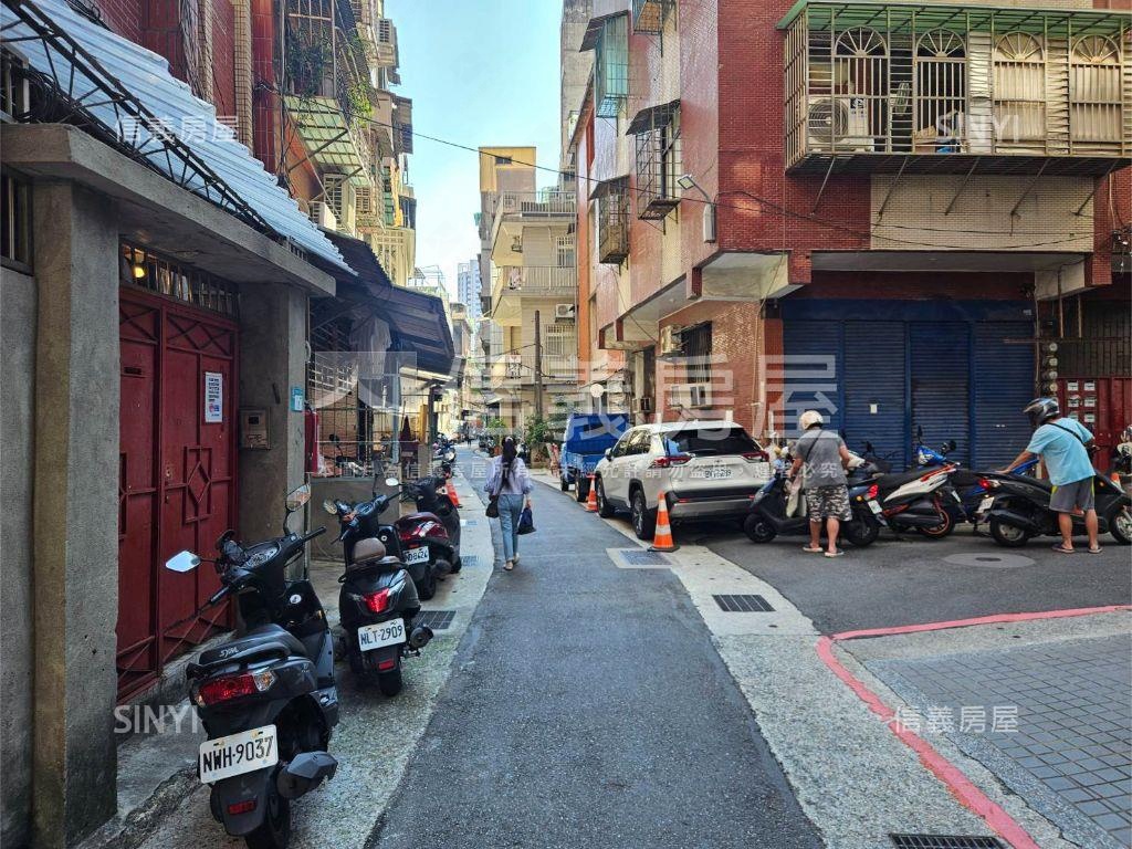 近菜寮站公寓一樓房屋室內格局與周邊環境