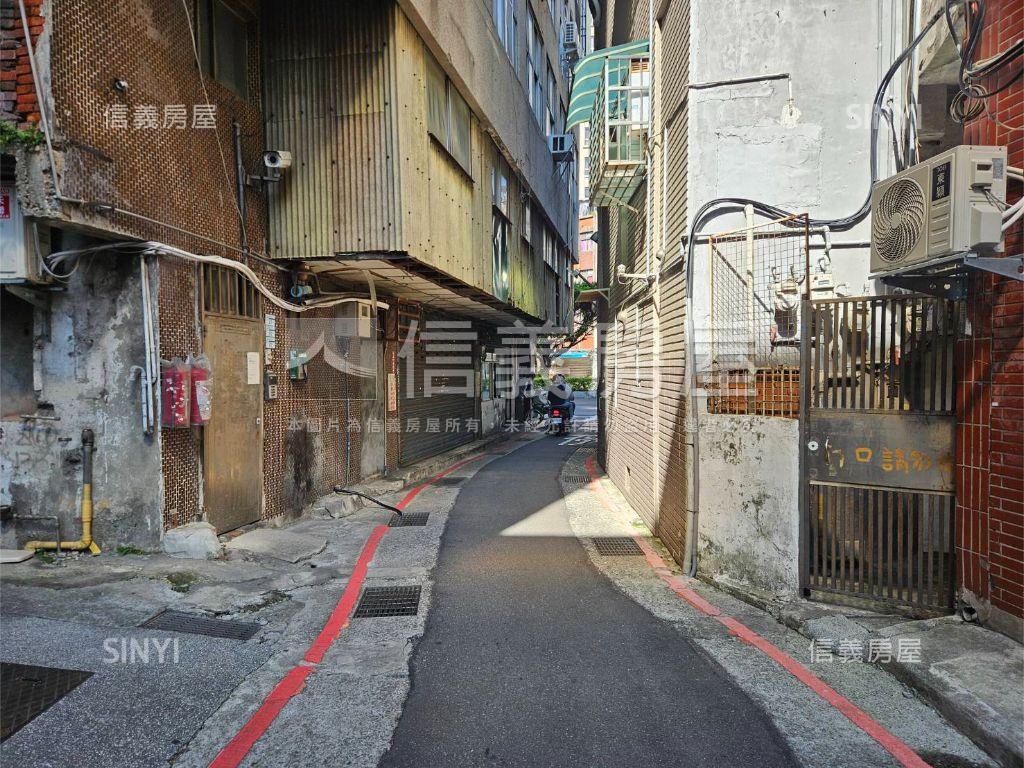 近菜寮站公寓一樓房屋室內格局與周邊環境