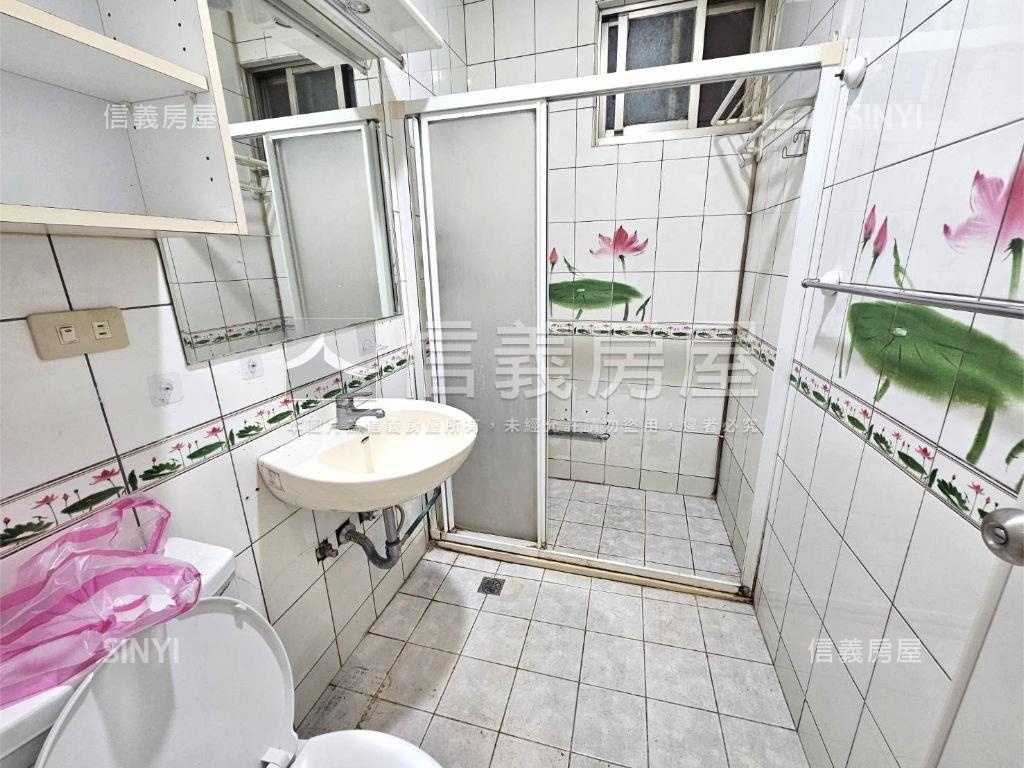 近菜寮站公寓一樓房屋室內格局與周邊環境