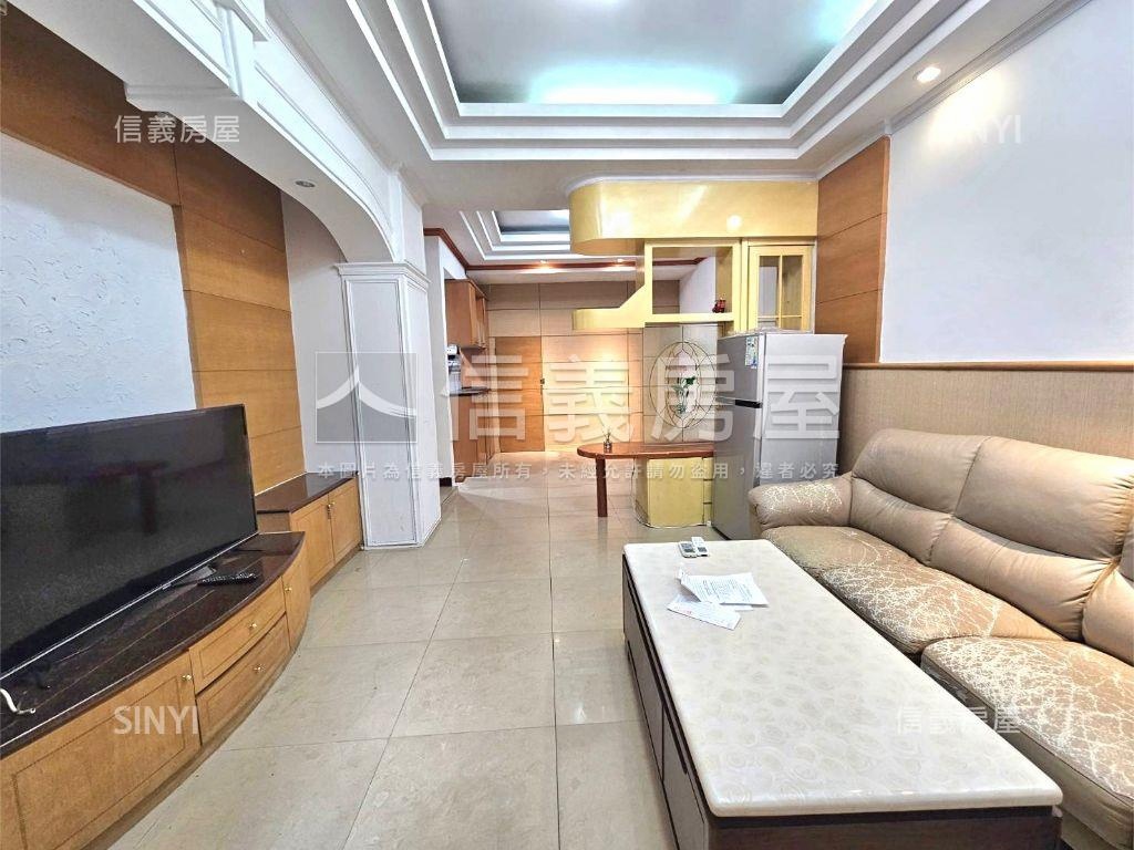 築夢之家１樓房屋室內格局與周邊環境