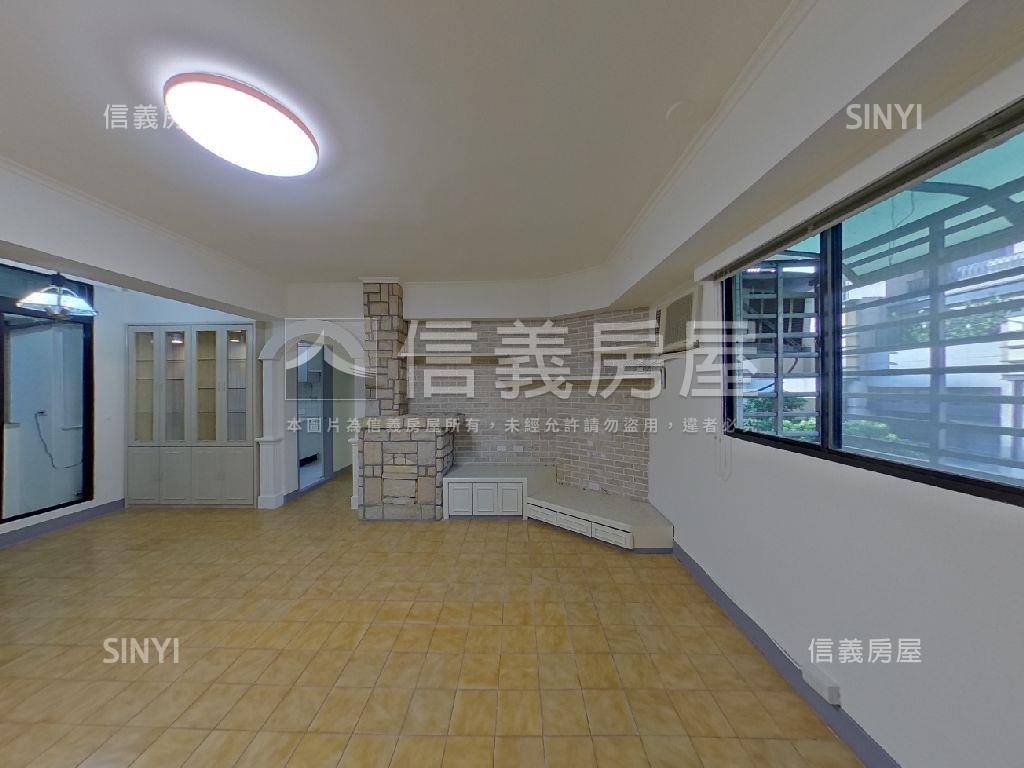 台電捷運雙拼邊間３房美廈房屋室內格局與周邊環境