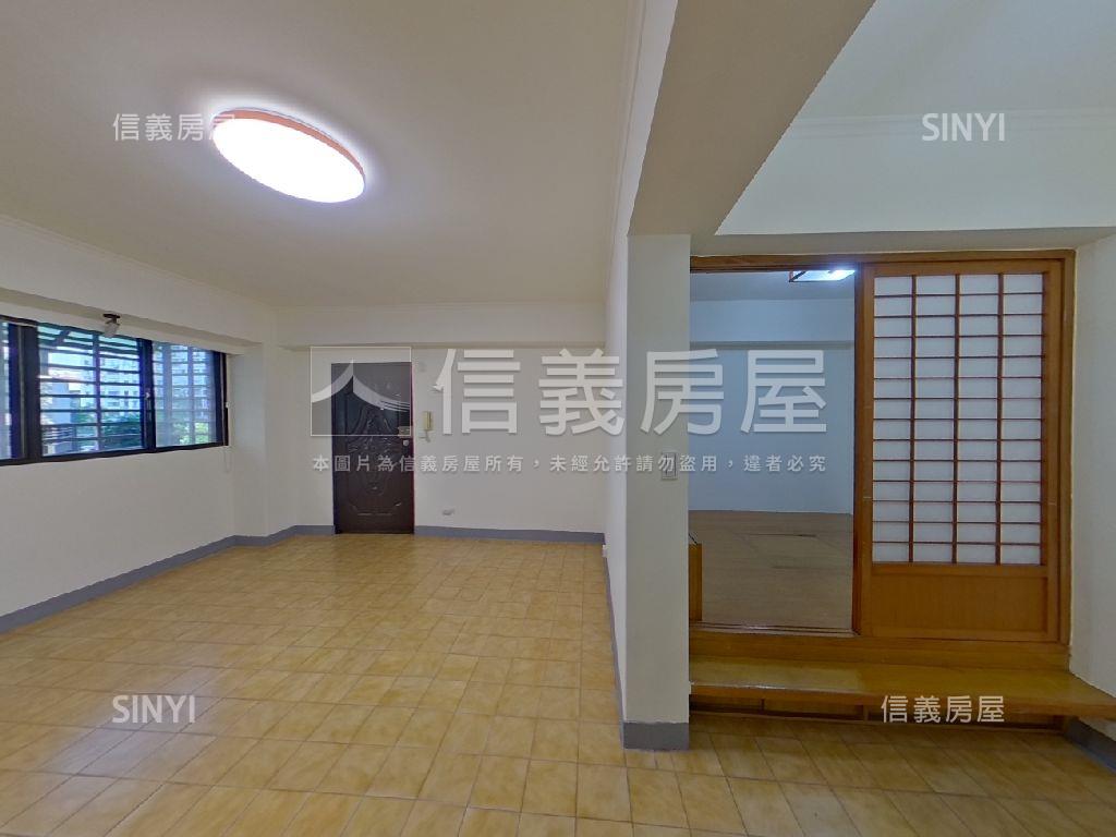 台電捷運雙拼邊間３房美廈房屋室內格局與周邊環境