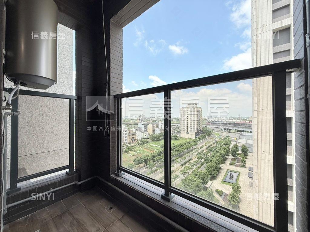 青埔Ａ１９晶璽兩房兩衛房屋室內格局與周邊環境