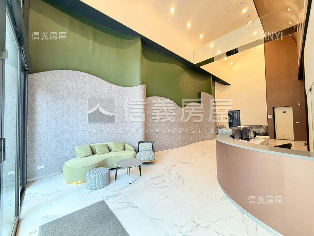 青埔Ａ１９晶璽兩房兩衛房屋室內格局與周邊環境