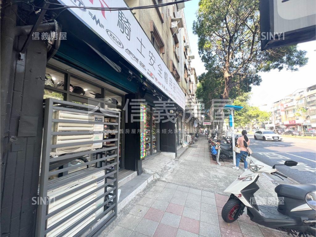 正民權東面寬置產店面房屋室內格局與周邊環境