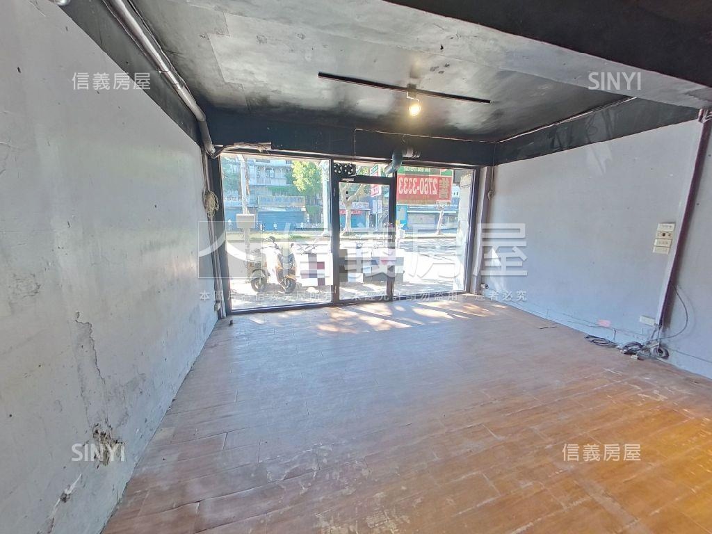 正民權東面寬置產店面房屋室內格局與周邊環境