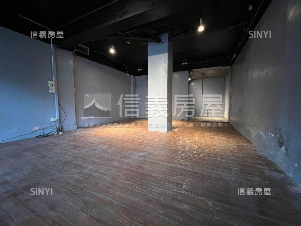 正民權東面寬置產店面房屋室內格局與周邊環境