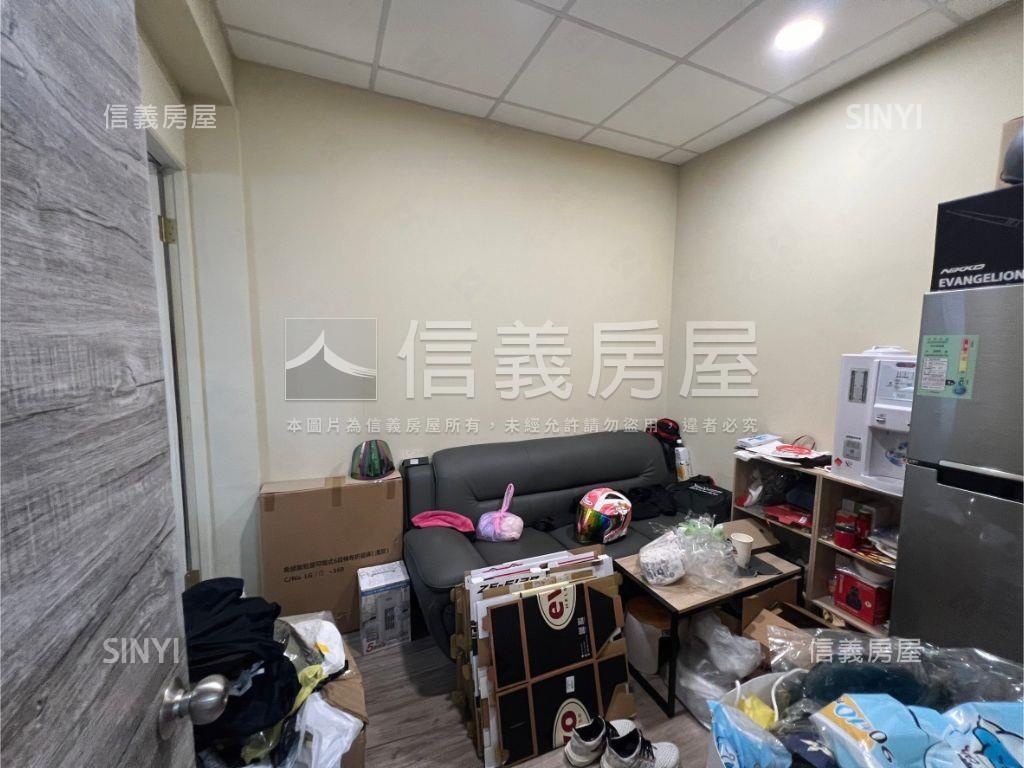 正民權東面寬置產店面房屋室內格局與周邊環境