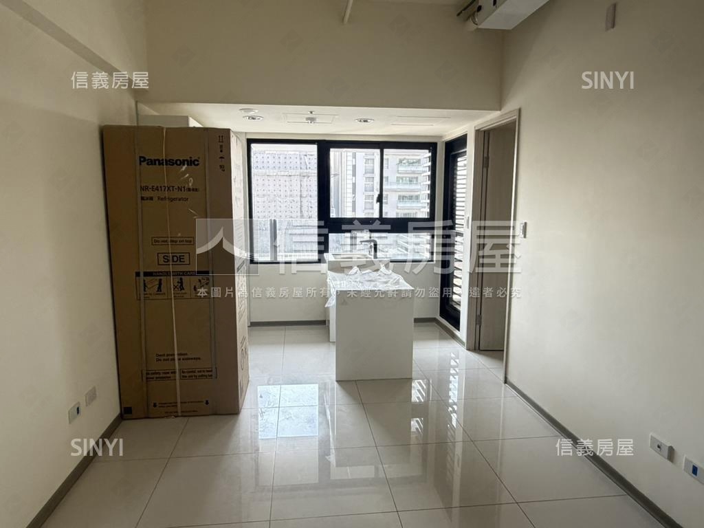 仰星殿走廊型朝南兩房平車房屋室內格局與周邊環境