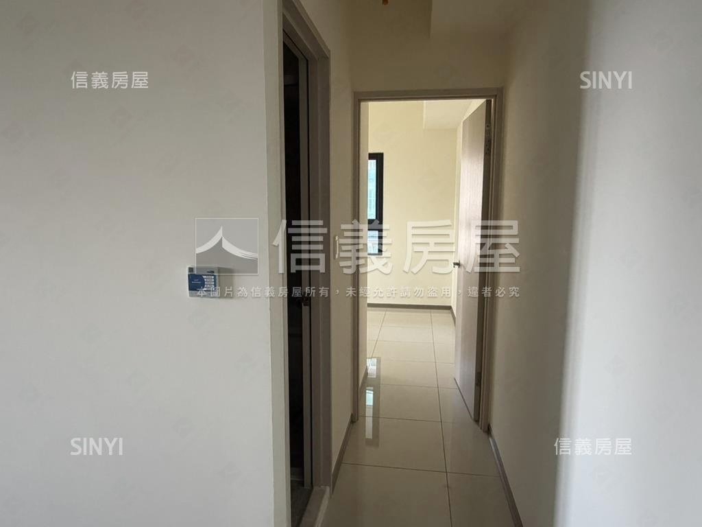 仰星殿走廊型朝南兩房平車房屋室內格局與周邊環境