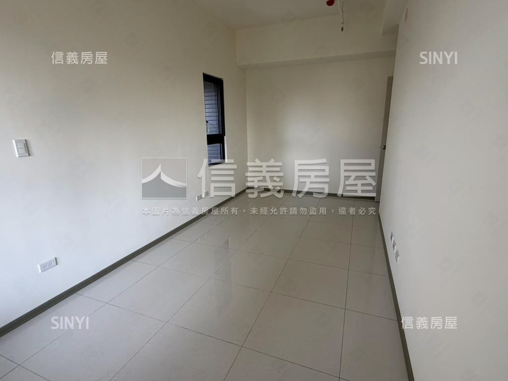 仰星殿走廊型朝南兩房平車房屋室內格局與周邊環境