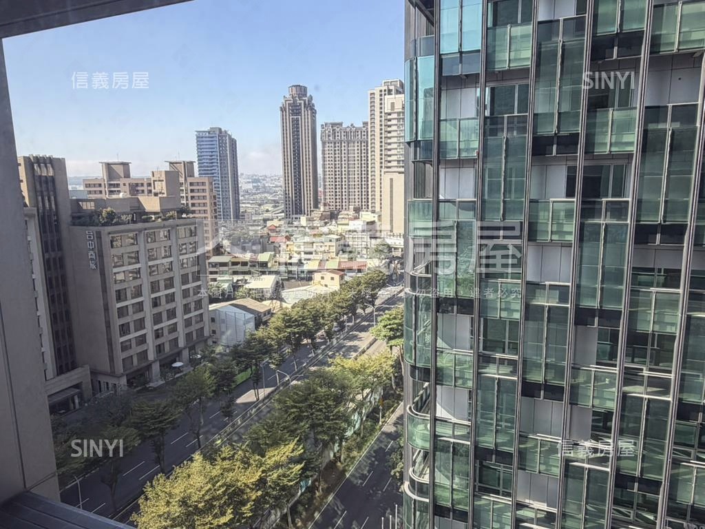 仰星殿走廊型朝南兩房平車房屋室內格局與周邊環境