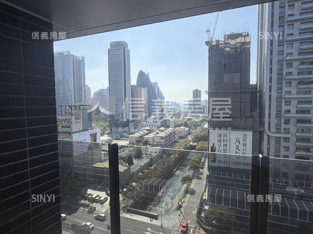 仰星殿走廊型朝南兩房平車房屋室內格局與周邊環境