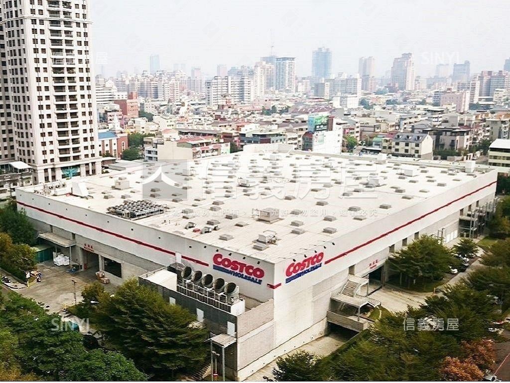 近南屯捷運站商辦房屋室內格局與周邊環境