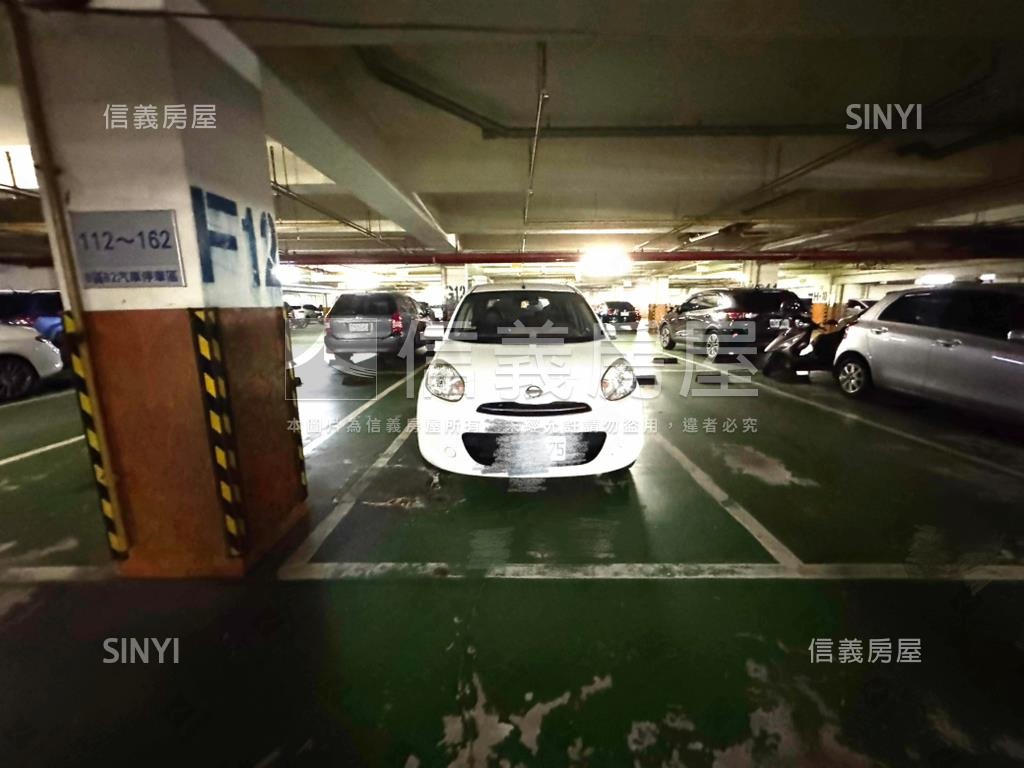 首選陸光大三房車位房屋室內格局與周邊環境