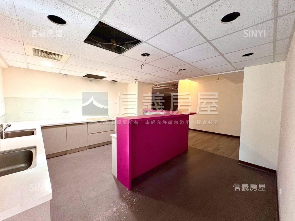 松山高樓辦公大空間附車位房屋室內格局與周邊環境