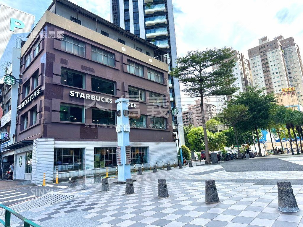 江翠稀有邊間一樓房屋室內格局與周邊環境