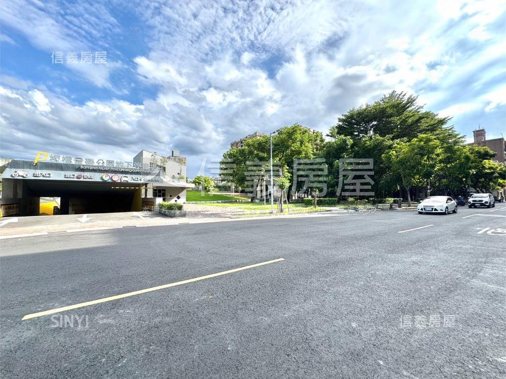 江翠稀有邊間一樓房屋室內格局與周邊環境
