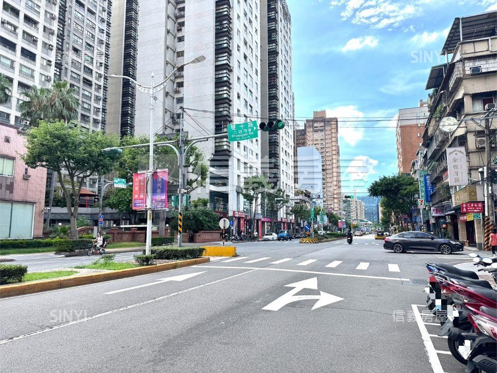 江翠稀有邊間一樓房屋室內格局與周邊環境
