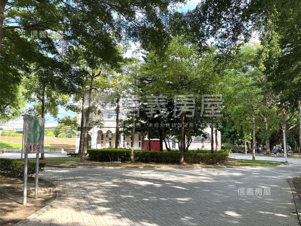 江翠稀有邊間一樓房屋室內格局與周邊環境