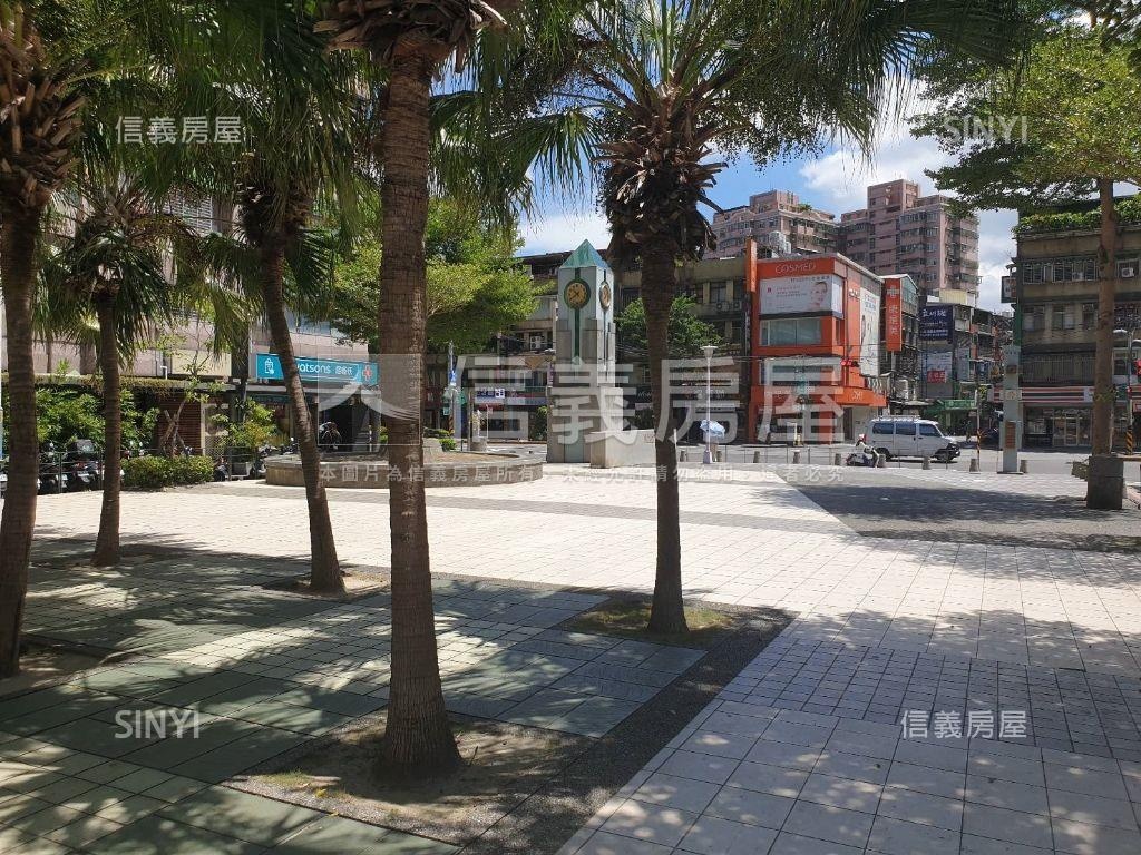 江翠稀有邊間一樓房屋室內格局與周邊環境