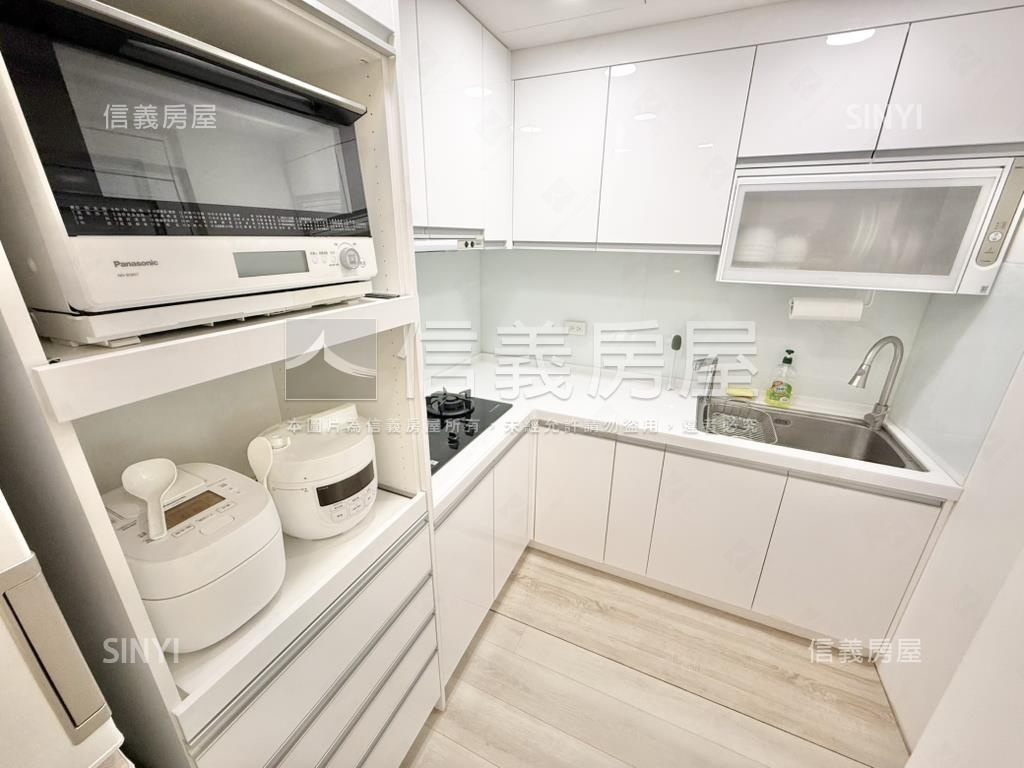 智能悠悅賞景觀小豪宅房屋室內格局與周邊環境