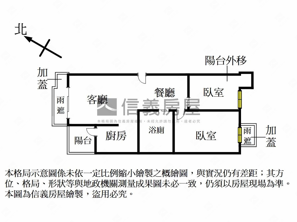 智能悠悅賞景觀小豪宅房屋室內格局與周邊環境