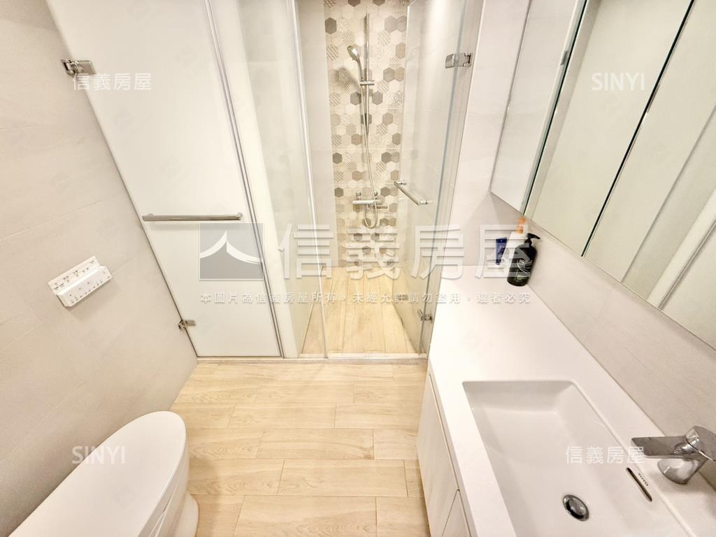 智能悠悅賞景觀小豪宅房屋室內格局與周邊環境