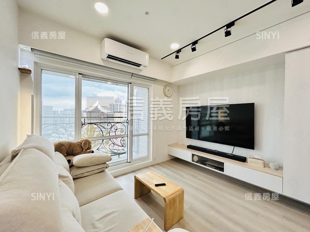 智能悠悅賞景觀小豪宅房屋室內格局與周邊環境