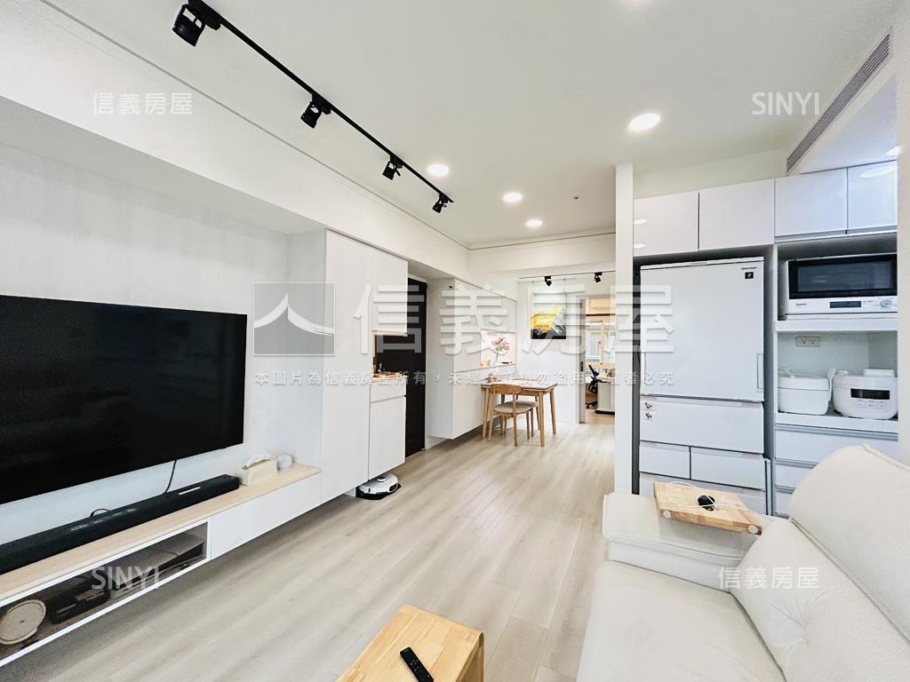 智能悠悅賞景觀小豪宅房屋室內格局與周邊環境