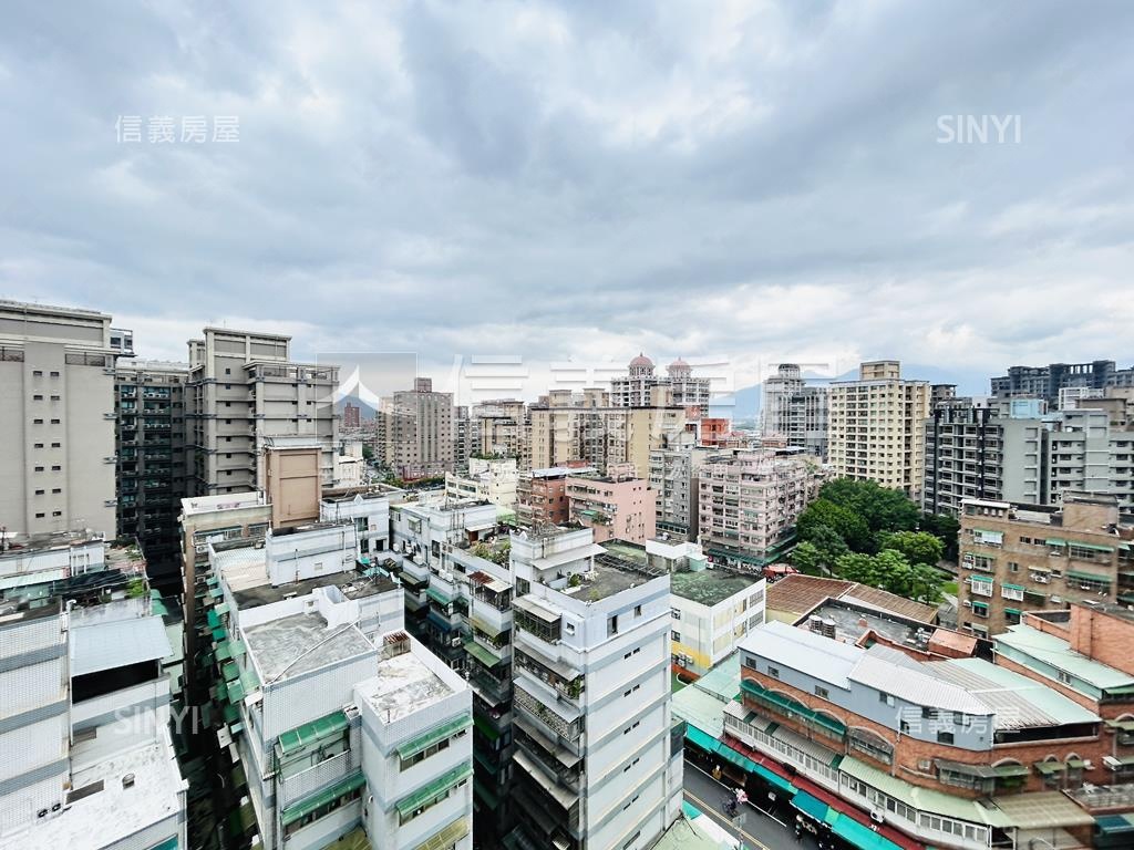 智能悠悅賞景觀小豪宅房屋室內格局與周邊環境