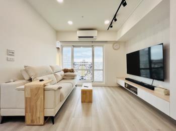 智能悠悅賞景觀小豪宅