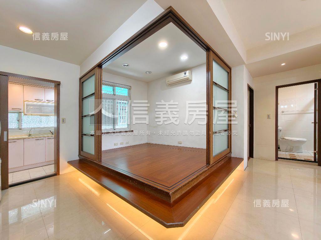 三民採光通風雅致二樓房屋室內格局與周邊環境