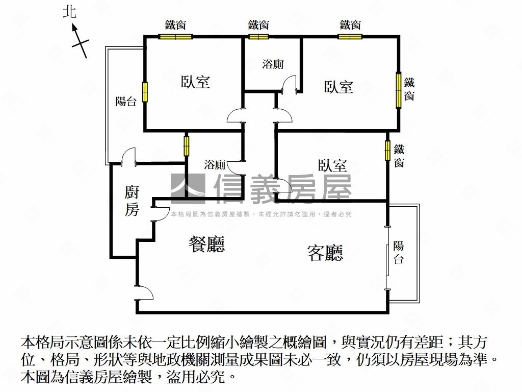 大道新城值得鑑賞三房平車房屋室內格局與周邊環境