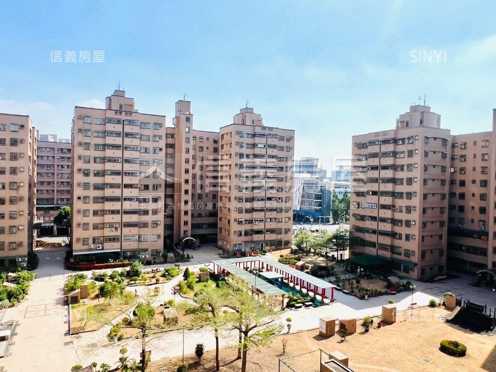 大道新城值得鑑賞三房平車房屋室內格局與周邊環境