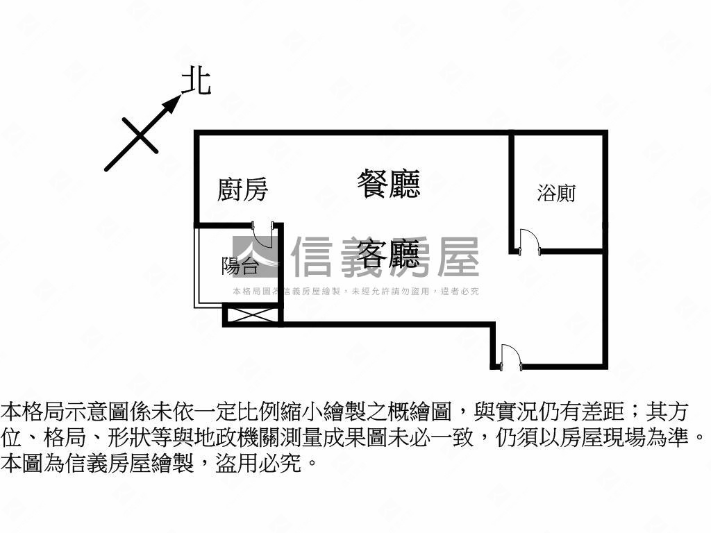 【京美】電梯高樓套房房屋室內格局與周邊環境