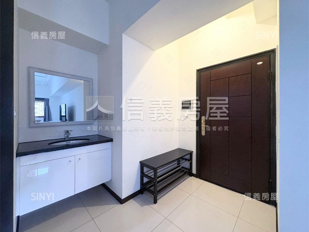 【京美】電梯高樓套房房屋室內格局與周邊環境