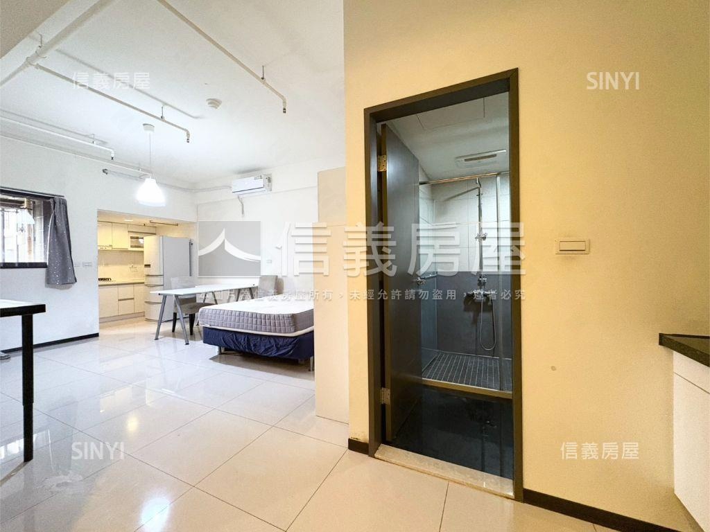 【京美】電梯高樓套房房屋室內格局與周邊環境