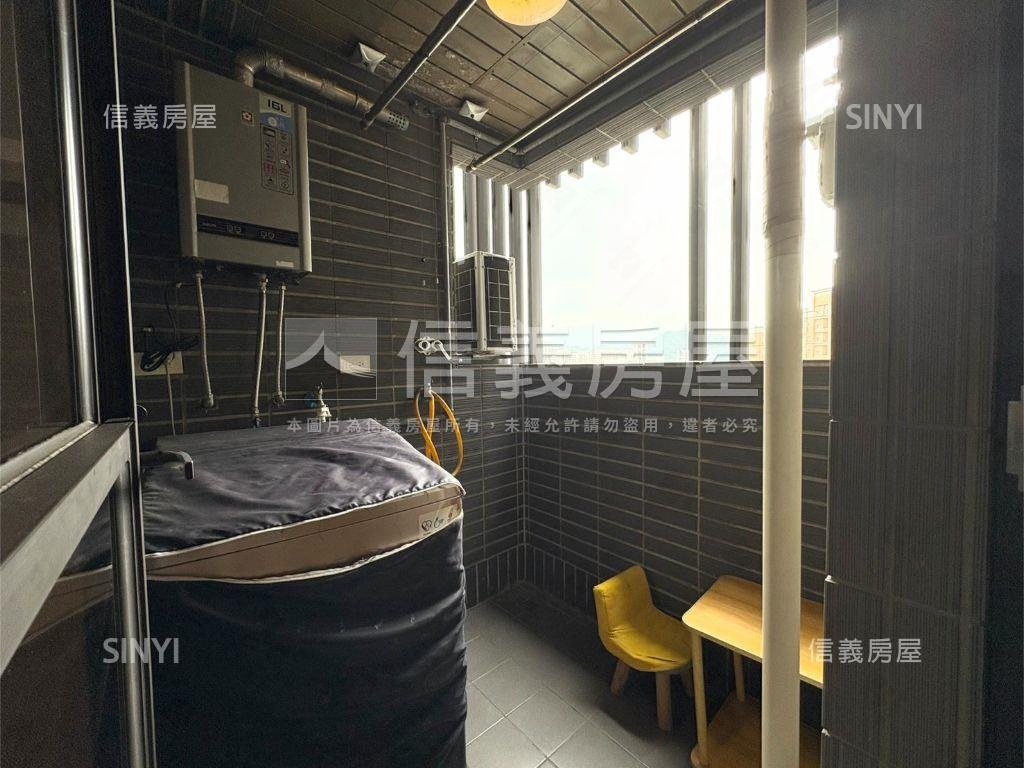 【京美】電梯高樓套房房屋室內格局與周邊環境