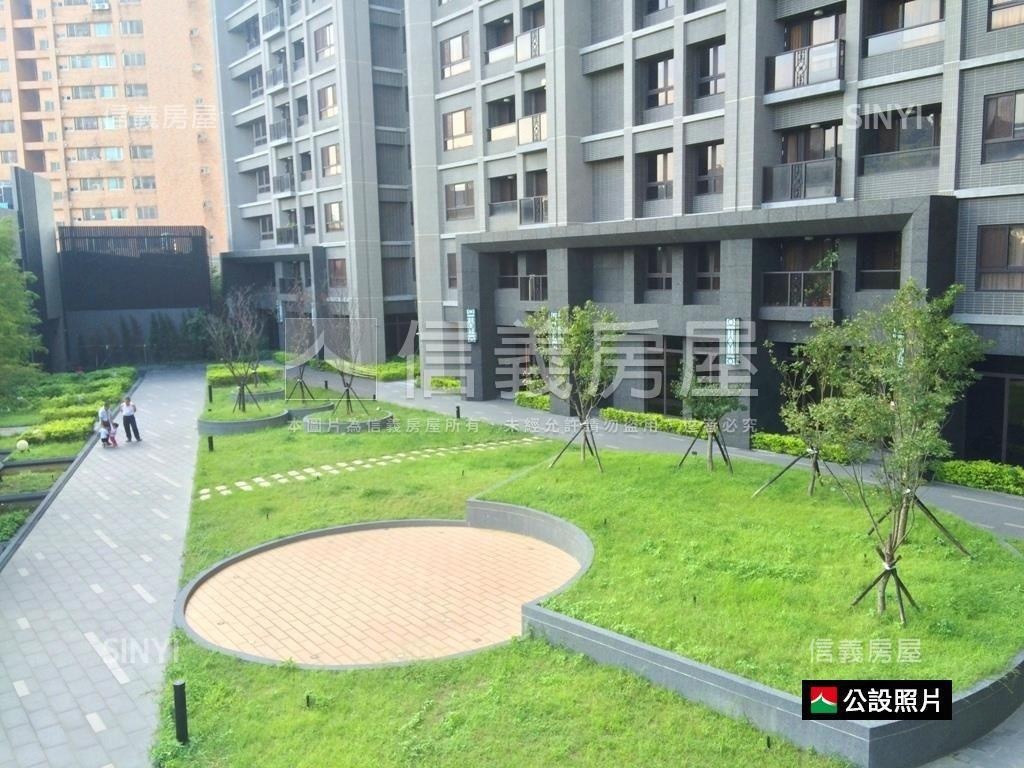 【京美】電梯高樓套房房屋室內格局與周邊環境