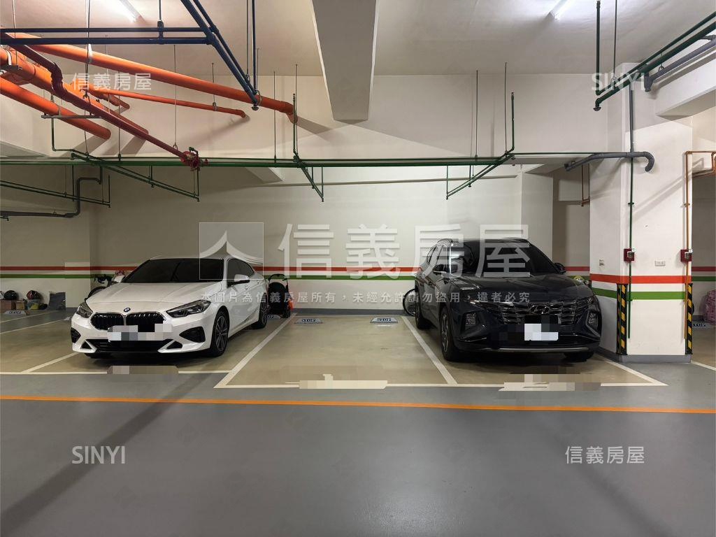 水蓮１１稀有三房平車房屋室內格局與周邊環境