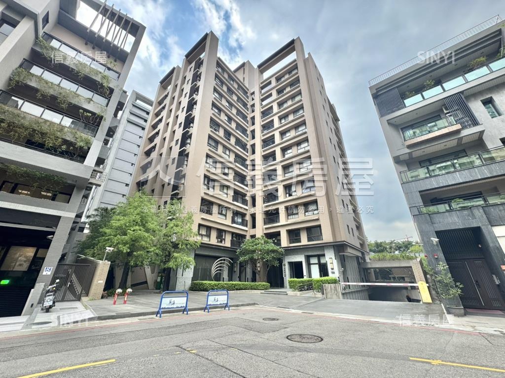 水蓮１１稀有三房平車房屋室內格局與周邊環境