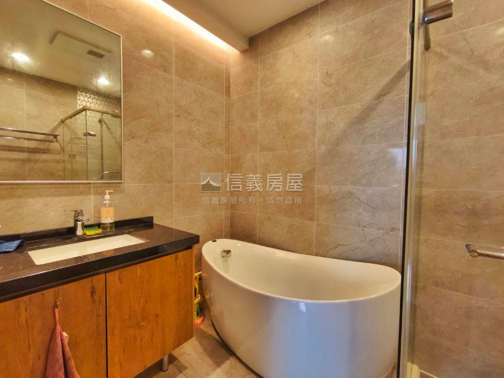 青埔玉帶環腰河岸景觀美邸房屋室內格局與周邊環境