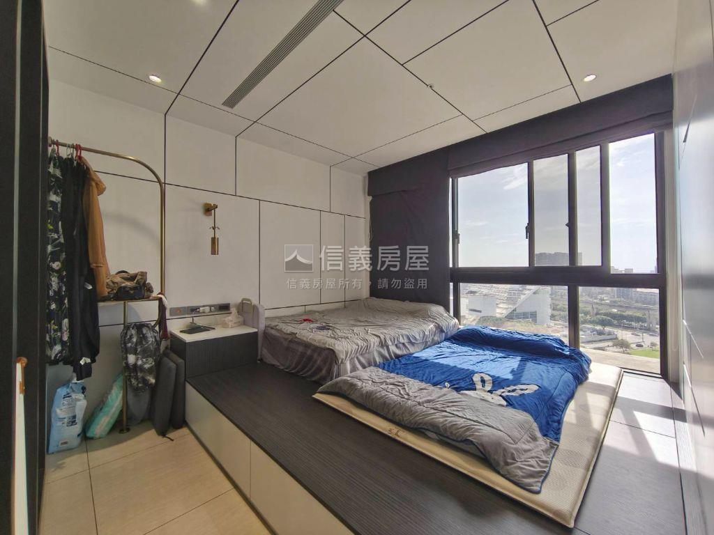 青埔玉帶環腰河岸景觀美邸房屋室內格局與周邊環境