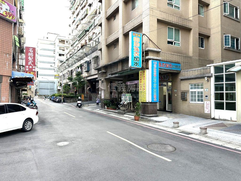 近仲平市場低總價兩房華廈房屋室內格局與周邊環境