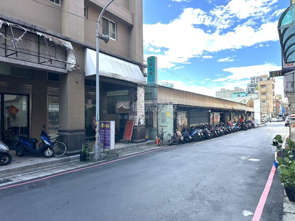 近仲平市場低總價兩房華廈房屋室內格局與周邊環境