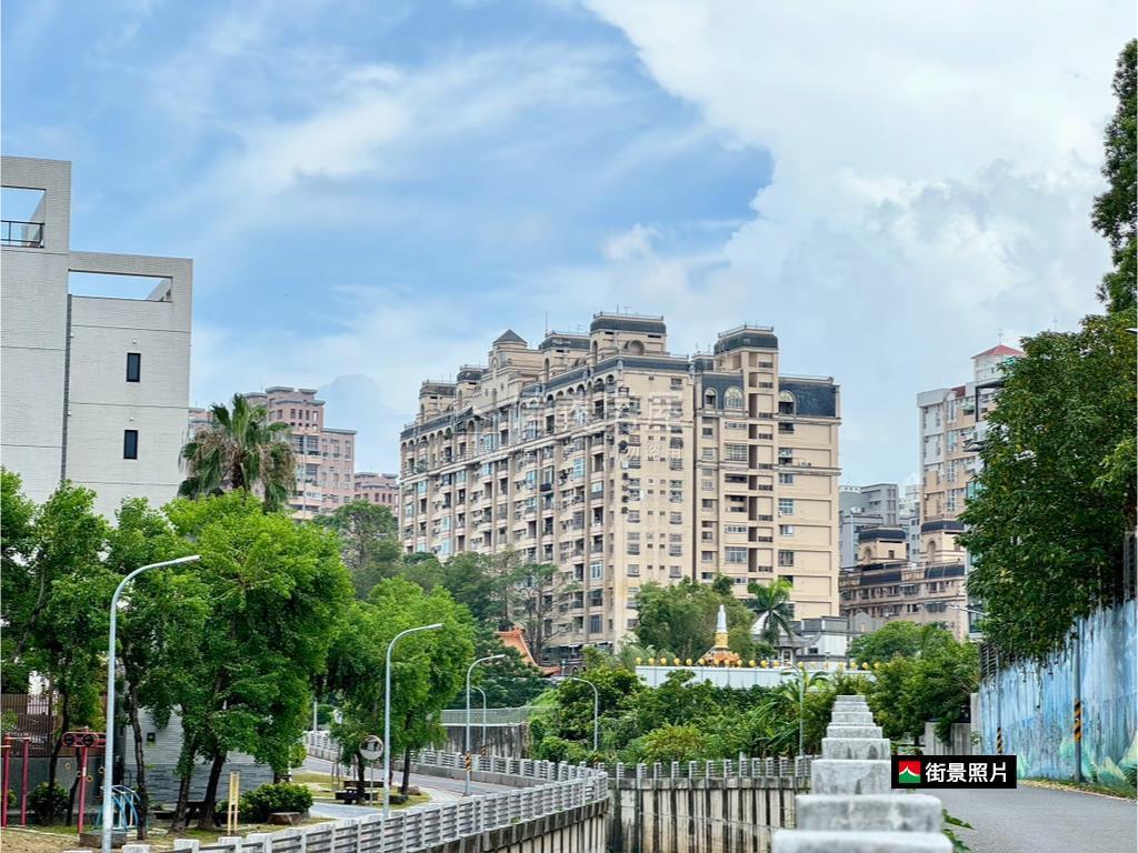 近勝利國小．邊間美屋房屋室內格局與周邊環境