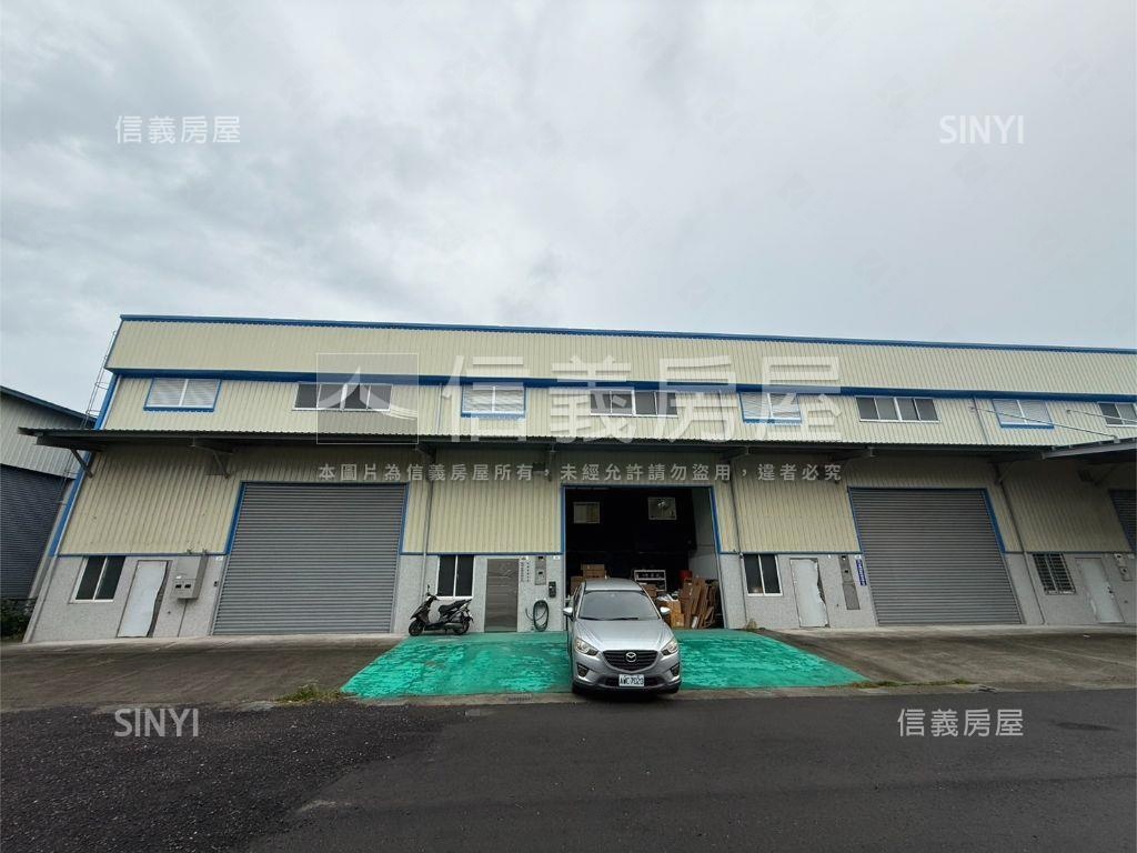岡山乙工廠房可合法廠登房屋室內格局與周邊環境