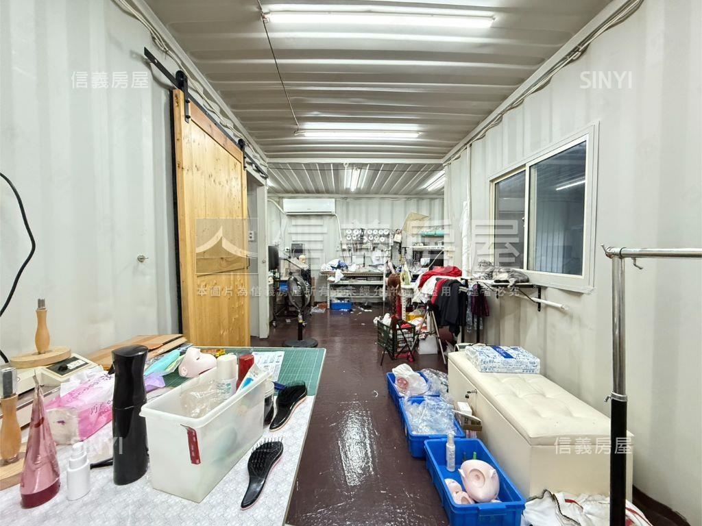 岡山乙工廠房可合法廠登房屋室內格局與周邊環境